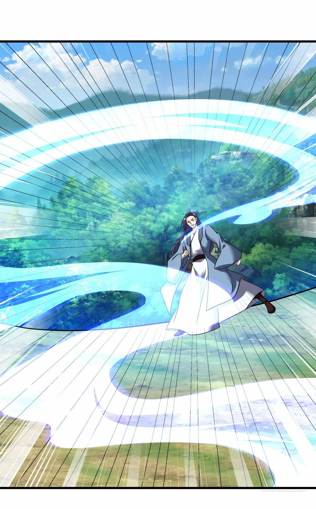 Peerless Battle Spirit ตอนที่ 689 หน้า 48