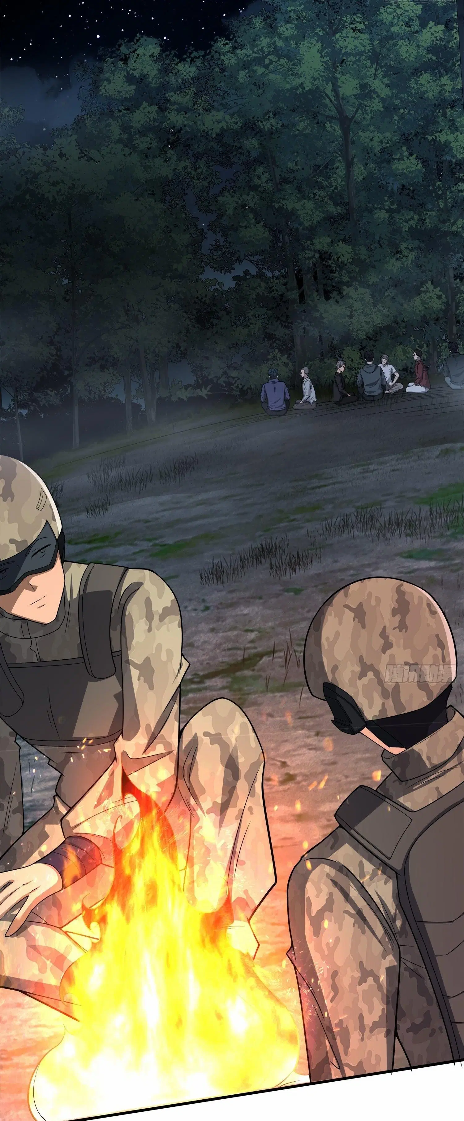The First Order ตอนที่ 57 หน้า 32