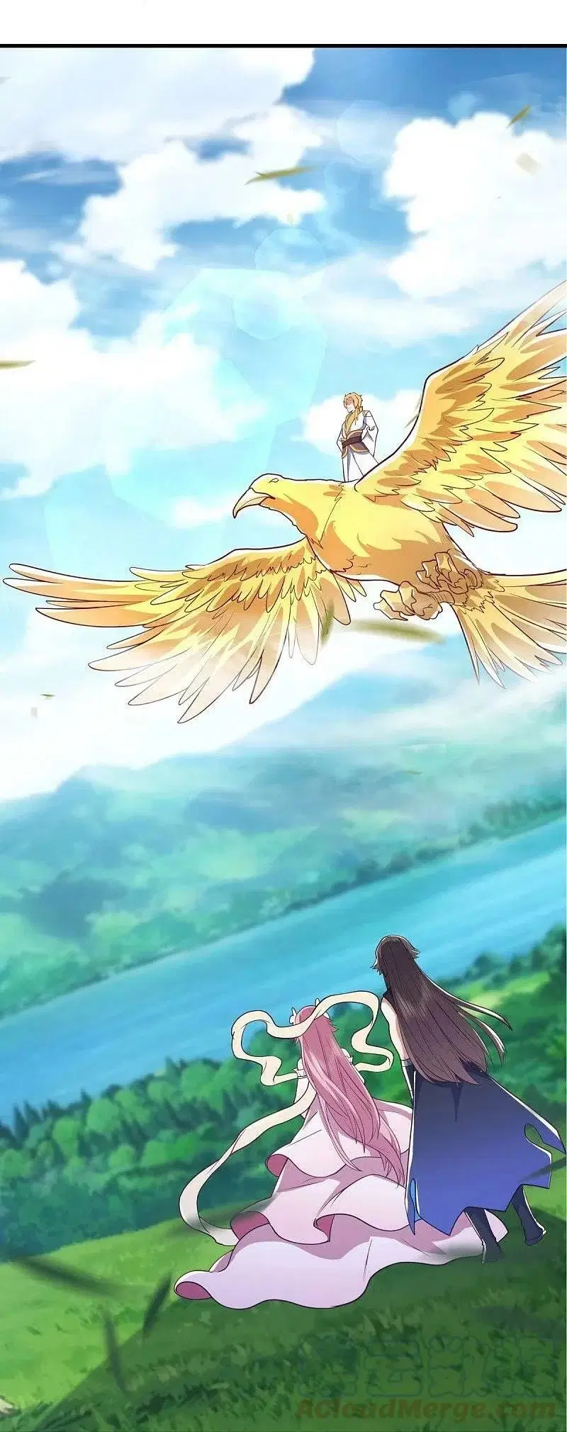 Peerless Battle Spirit ตอนที่ 528 หน้า 16