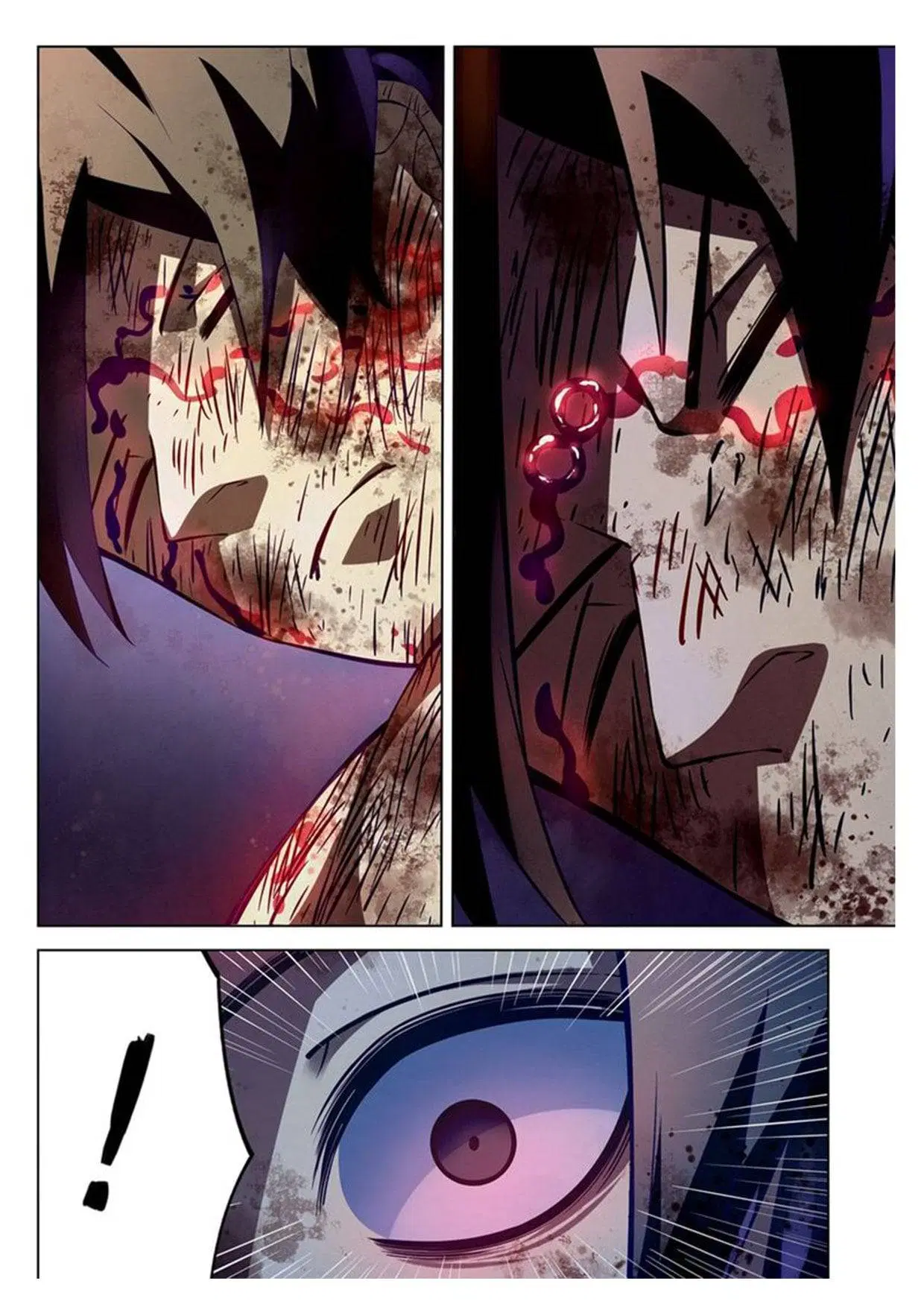 The Last Human ตอนที่ 171 หน้า 5