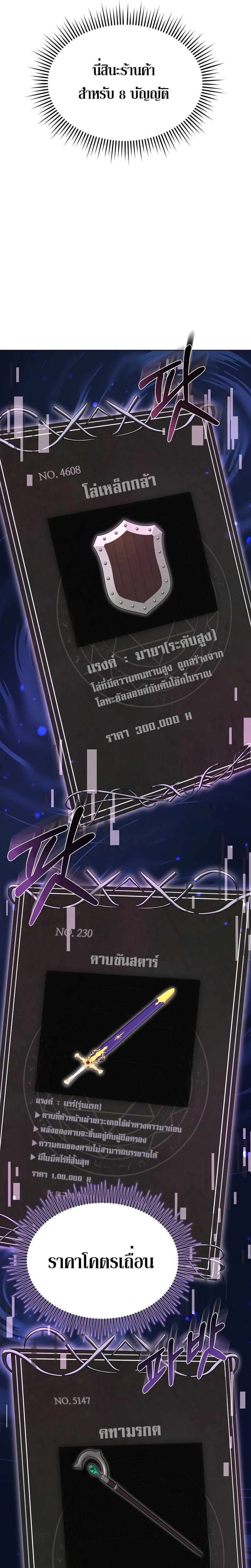 The Return of Apocalypses Tyrant การกลับมาของทรราชแห่งวันสิ้นโลก ตอนที่ 2 หน้า 23