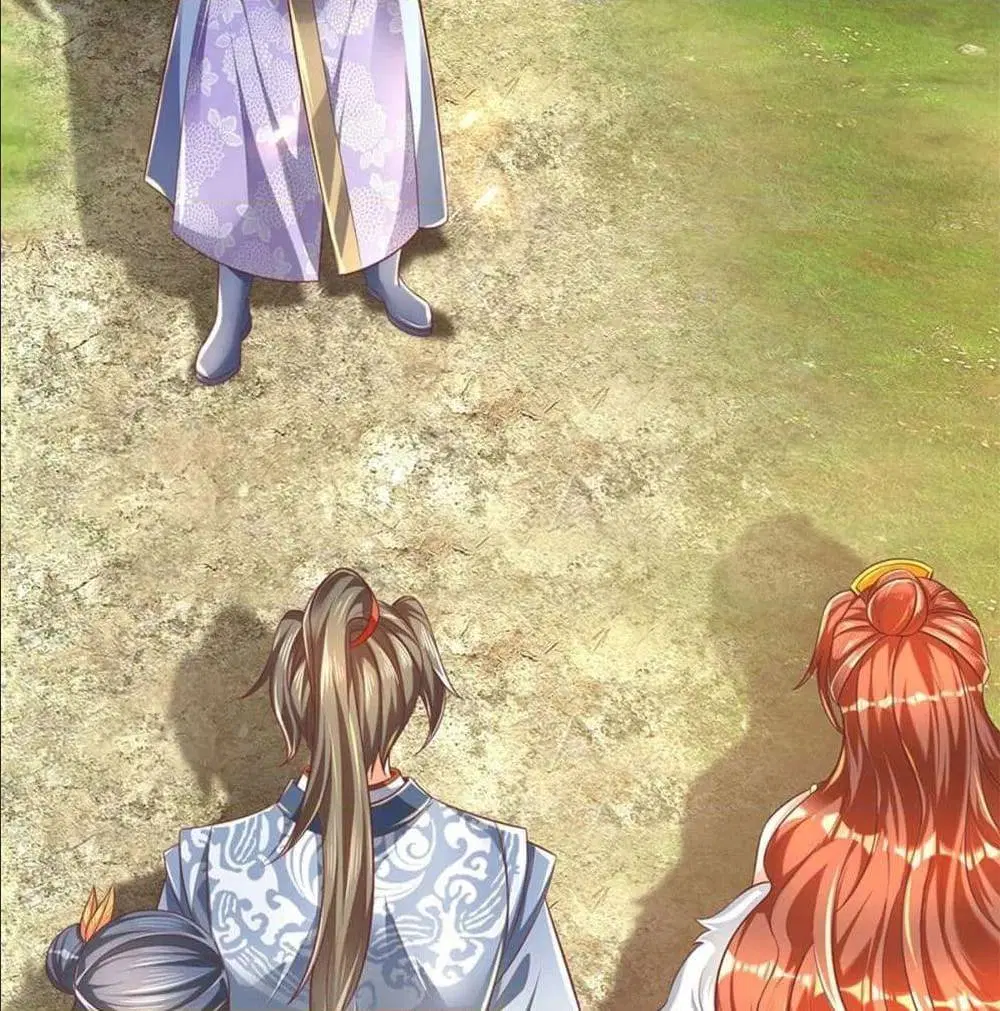 Sky Sword God ตอนที่ 324 หน้า 45