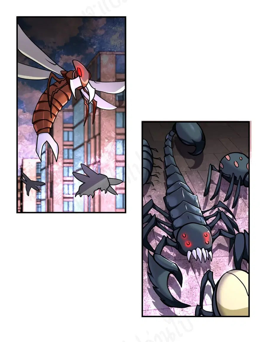 Apocalyptic Super System ตอนที่ 258 หน้า 20