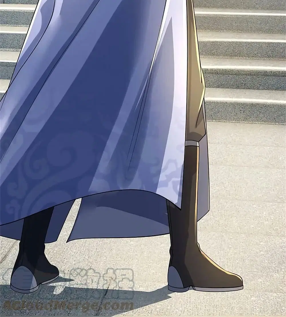 Sky Sword God ตอนที่ 614.2 หน้า 8