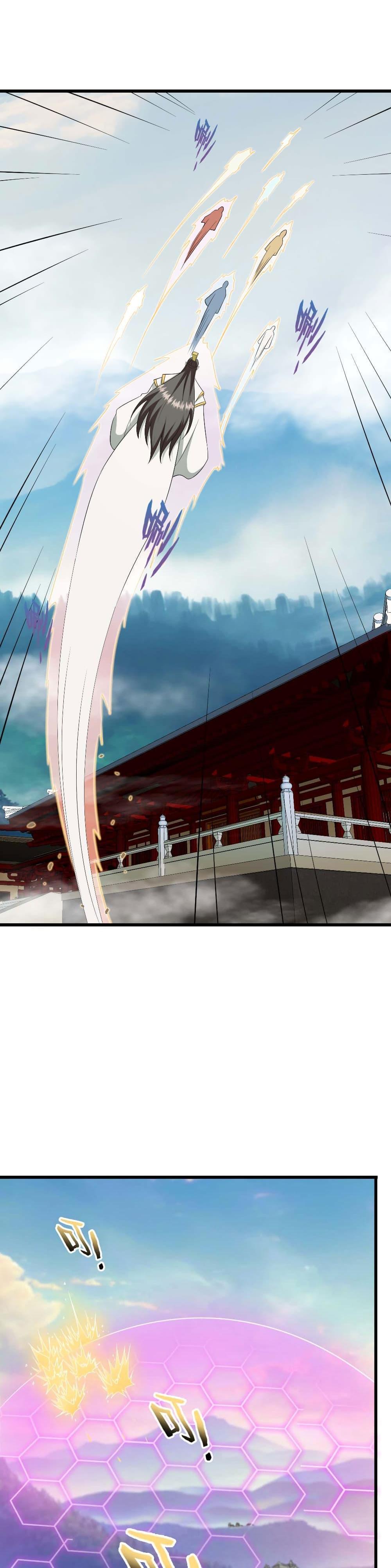 Banished Disciple’s Counterattack ราชาอมตะผู้ถูกขับไล่ ตอนที่ 480 หน้า 11