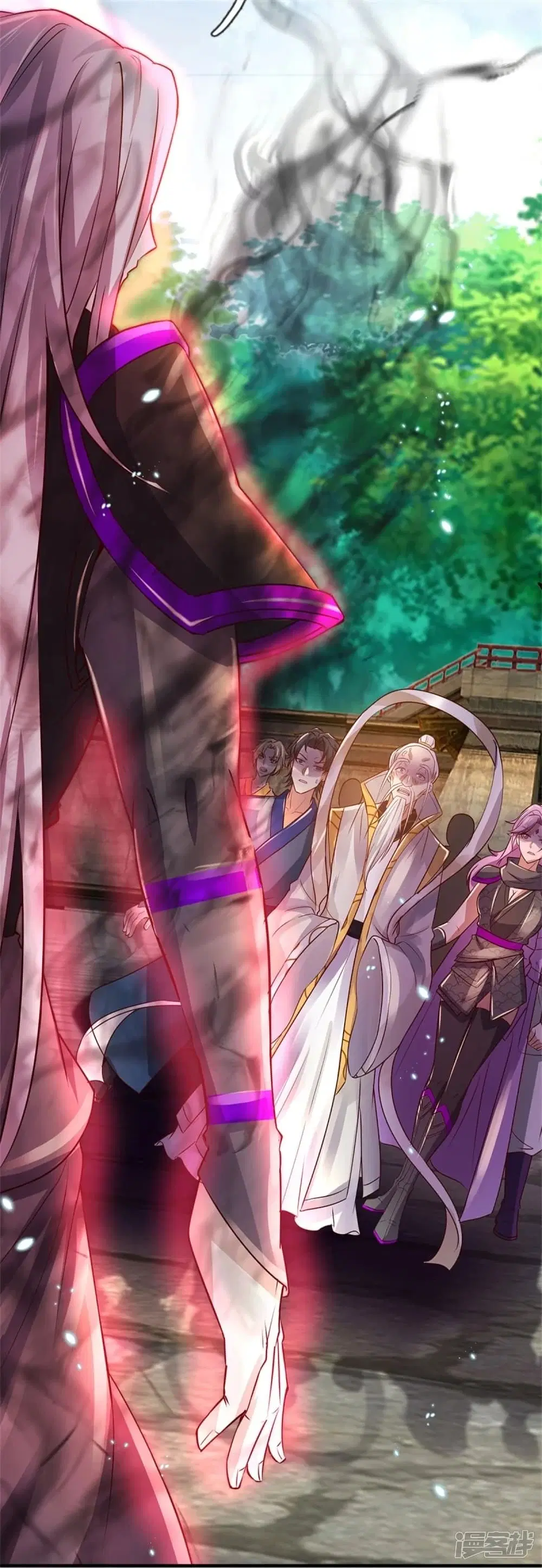 Sky Sword God ตอนที่ 441 หน้า 22
