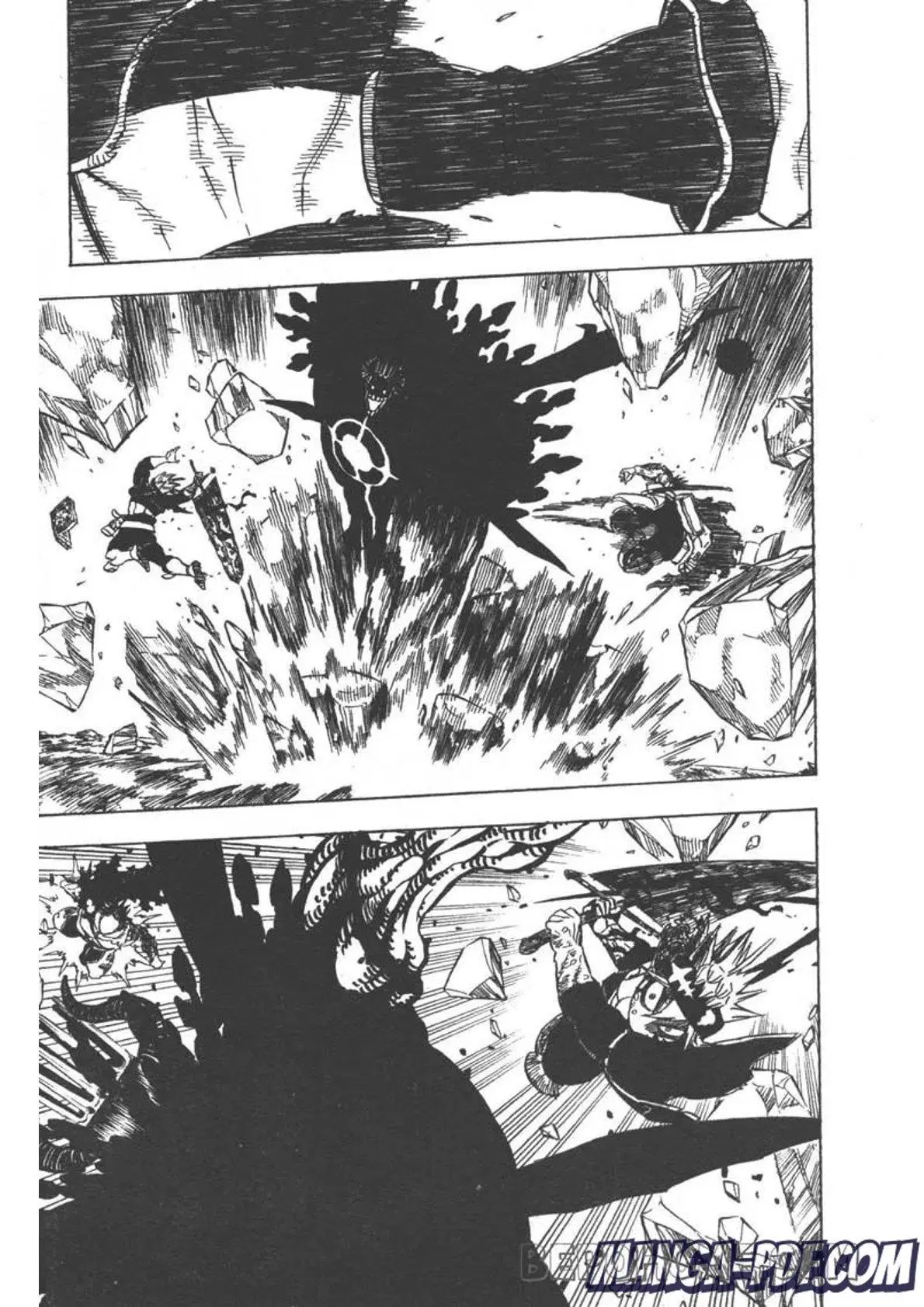 Black Clover ตอนที่ 258 หน้า 5