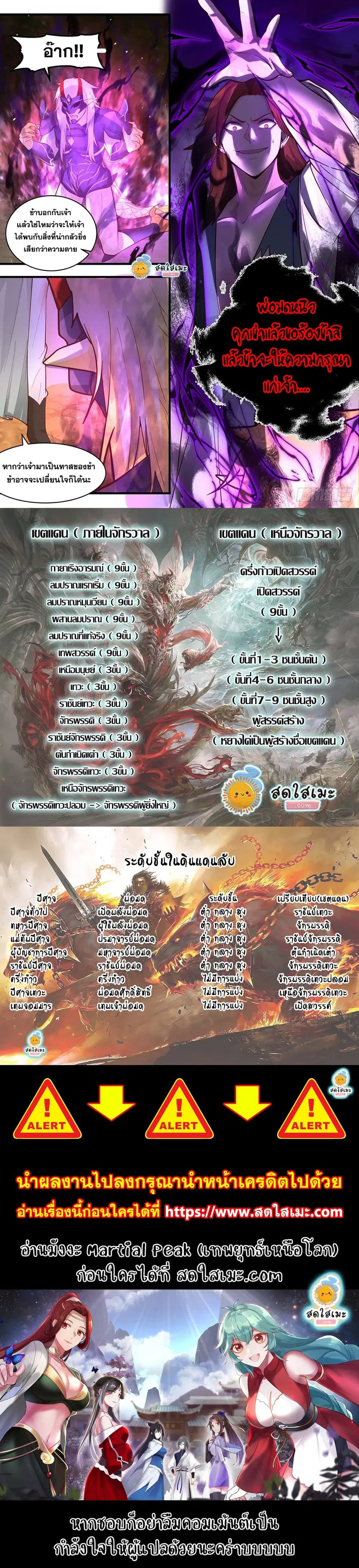 Martial Peak ตอนที่ 2049 หน้า 12