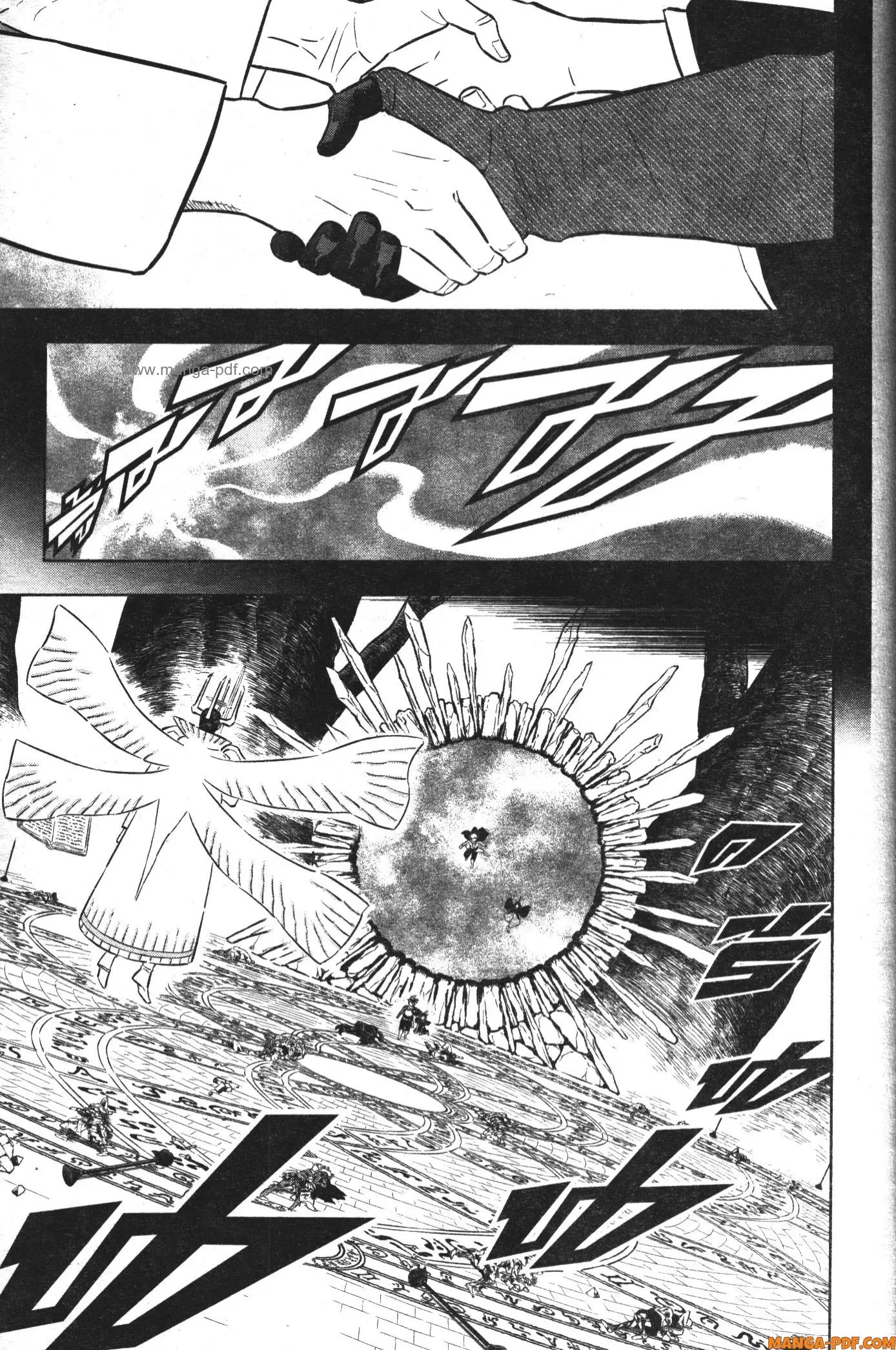 Black Clover ตอนที่ 366 หน้า 5
