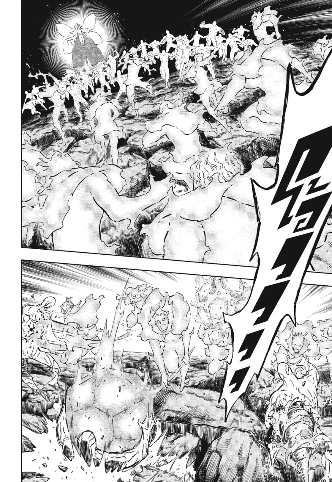 Black Clover ตอนที่ 371 หน้า 17