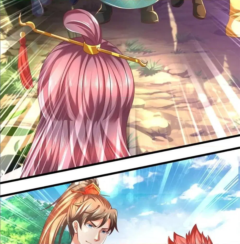 Sky Sword God ตอนที่ 320 หน้า 5