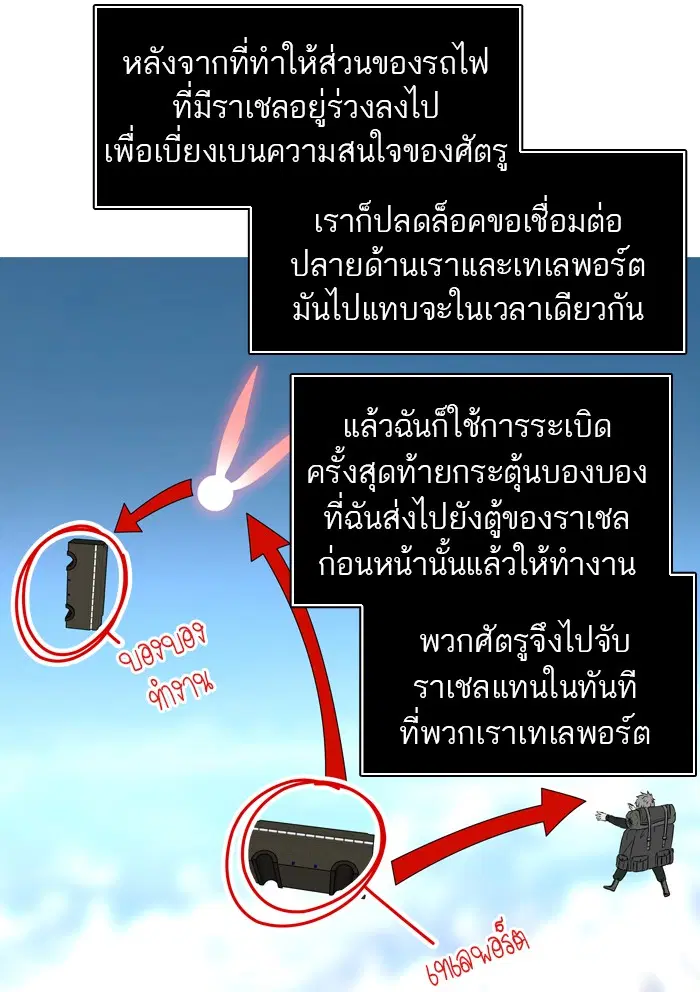 Tower of God ตอนที่ 400 หน้า 43