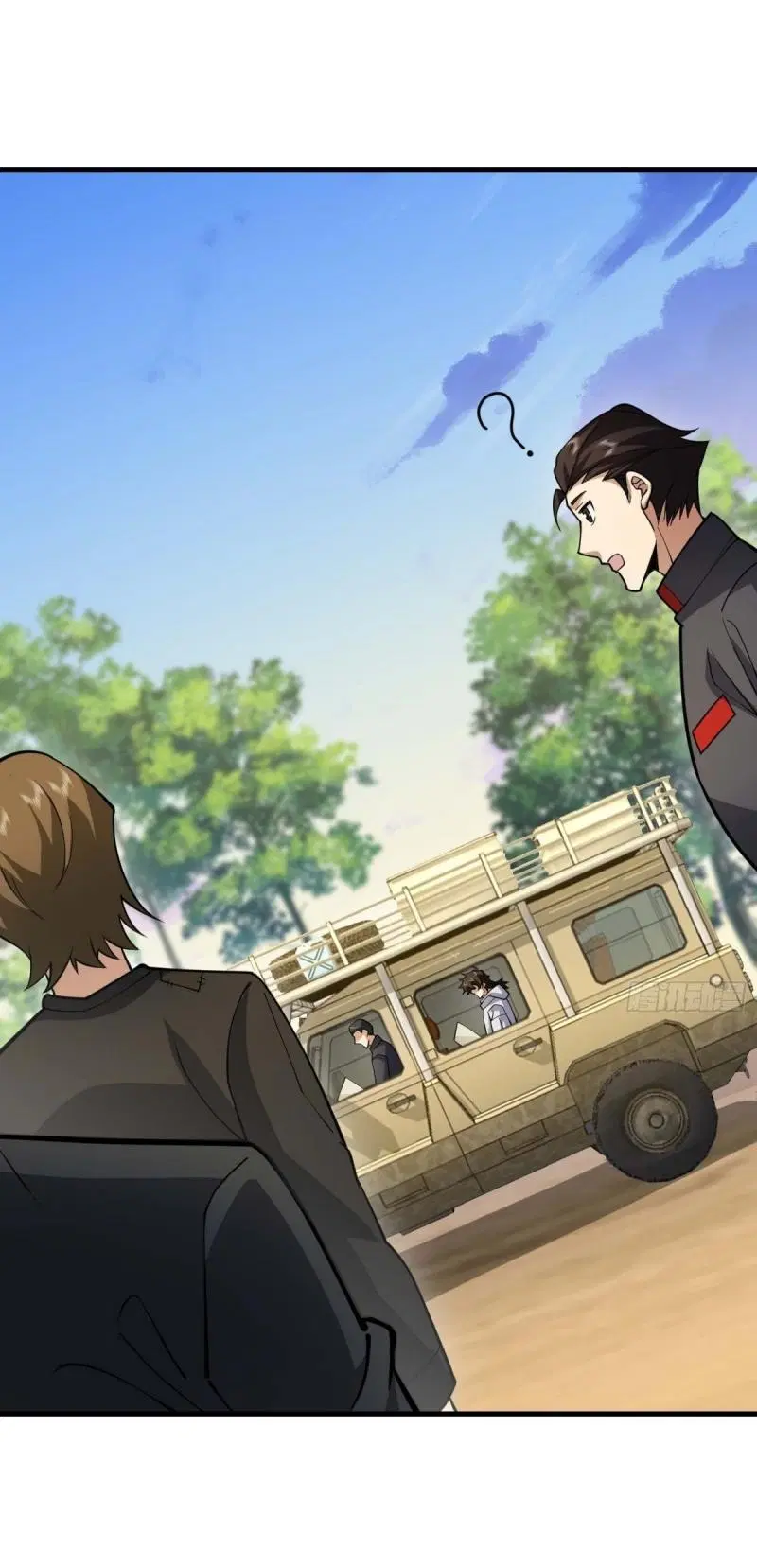 The First Order ตอนที่ 432 หน้า 18