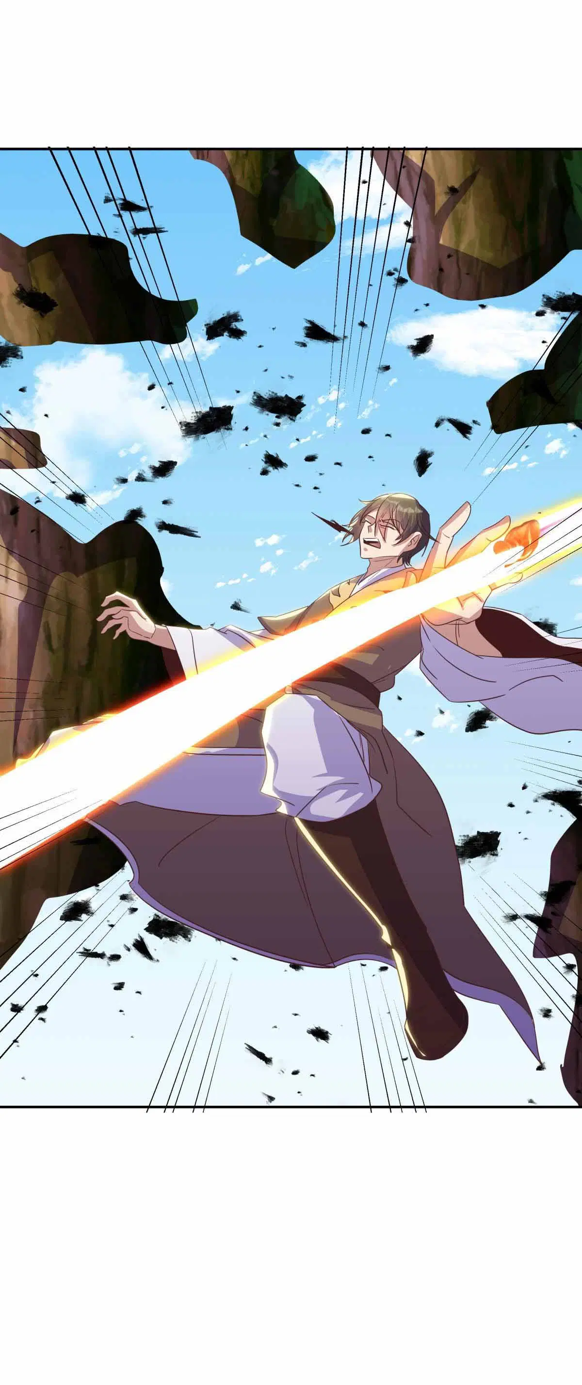 Peerless Battle Spirit ตอนที่ 683 หน้า 55