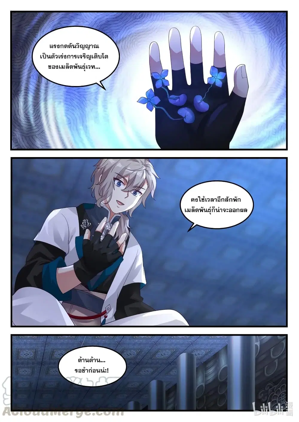 Martial God Asura ตอนที่ 169 หน้า 10