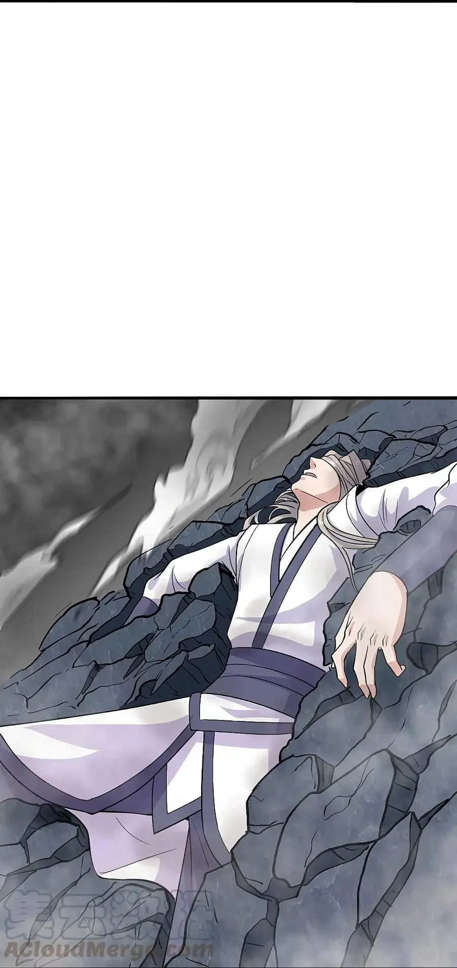 Banished Disciple’s Counterattack ราชาอมตะผู้ถูกขับไล่ ตอนที่ 206 หน้า 23