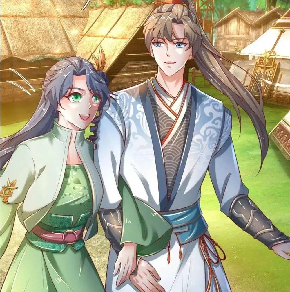 Sky Sword God ตอนที่ 325 หน้า 21