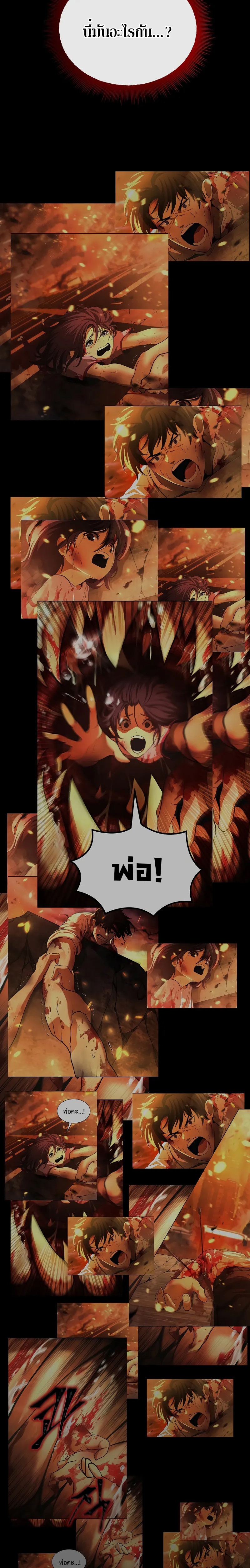 The Return of Apocalypses Tyrant การกลับมาของทรราชแห่งวันสิ้นโลก ตอนที่ 3 หน้า 21