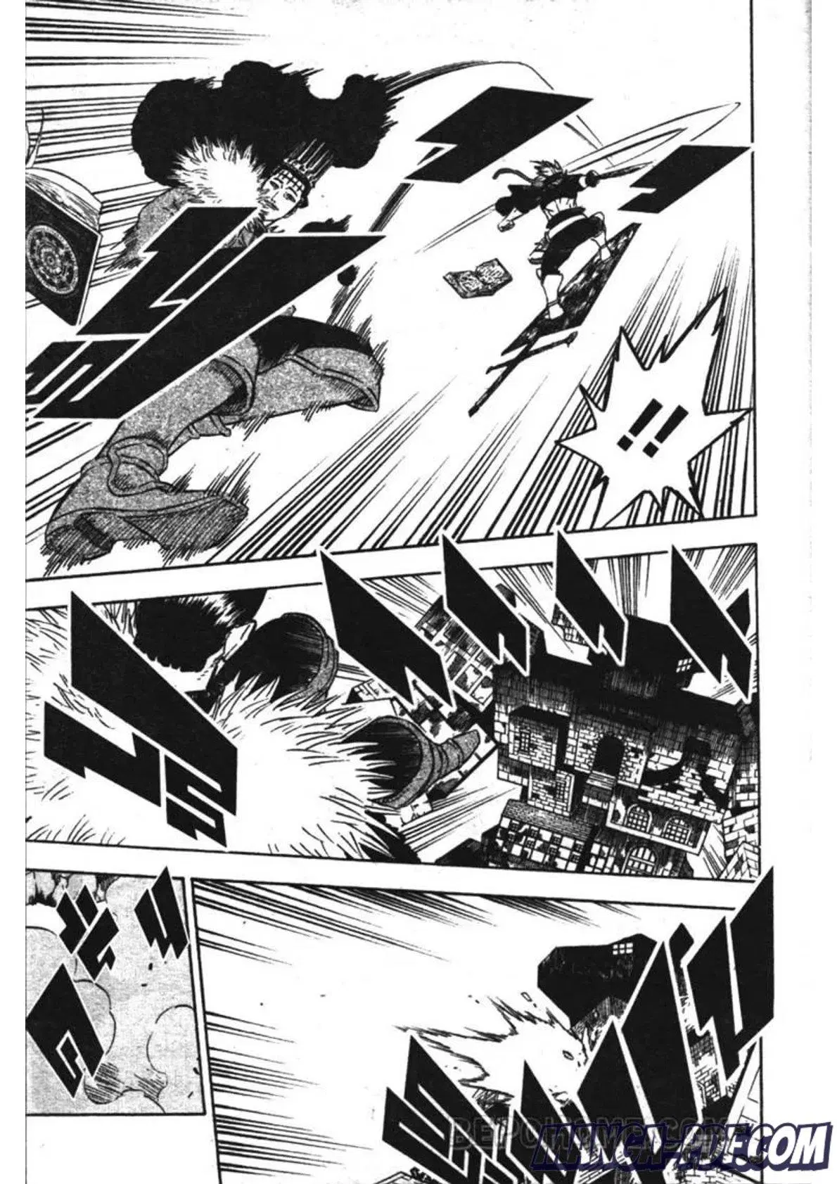 Black Clover ตอนที่ 241 หน้า 5