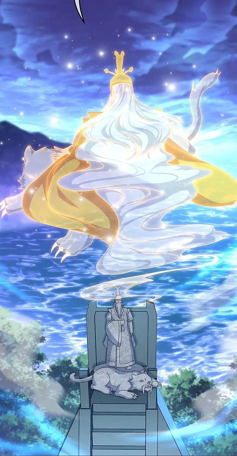 Peerless Battle Spirit ตอนที่ 349 หน้า 34