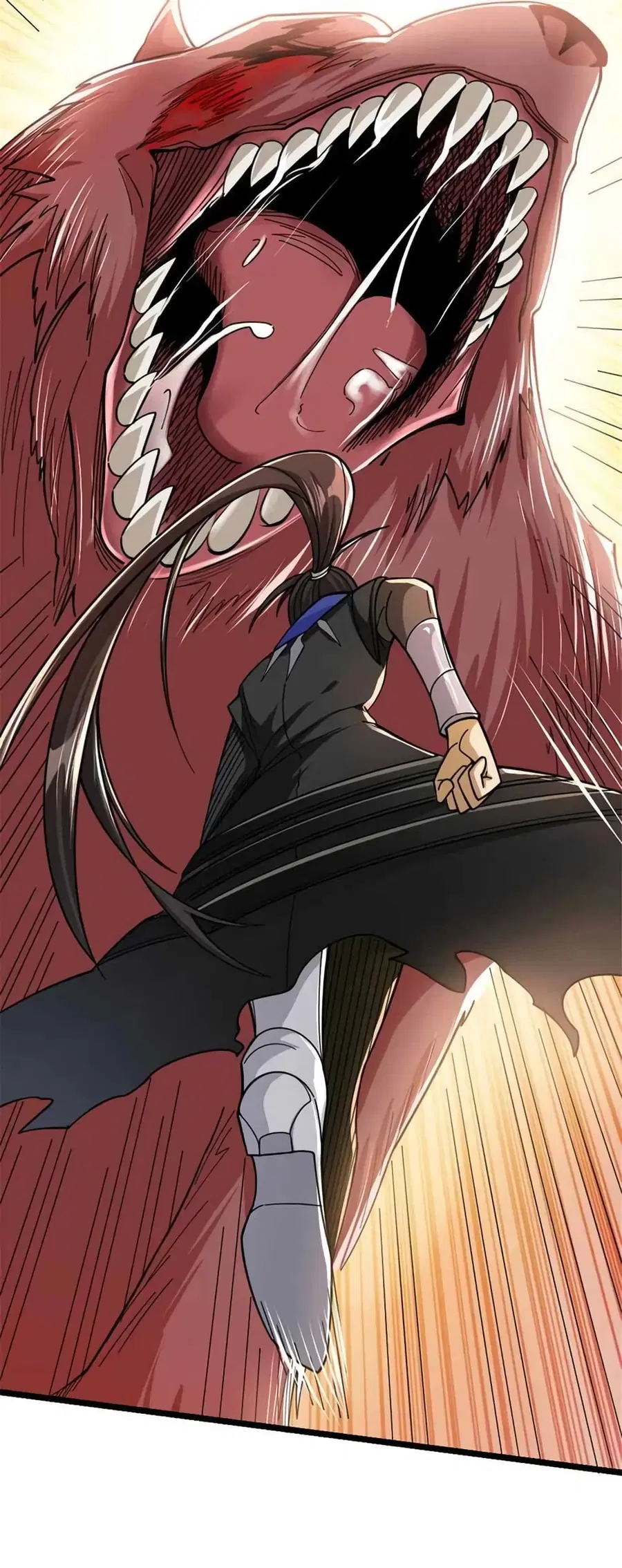 Release That Witch ตอนที่ 439.2 หน้า 7
