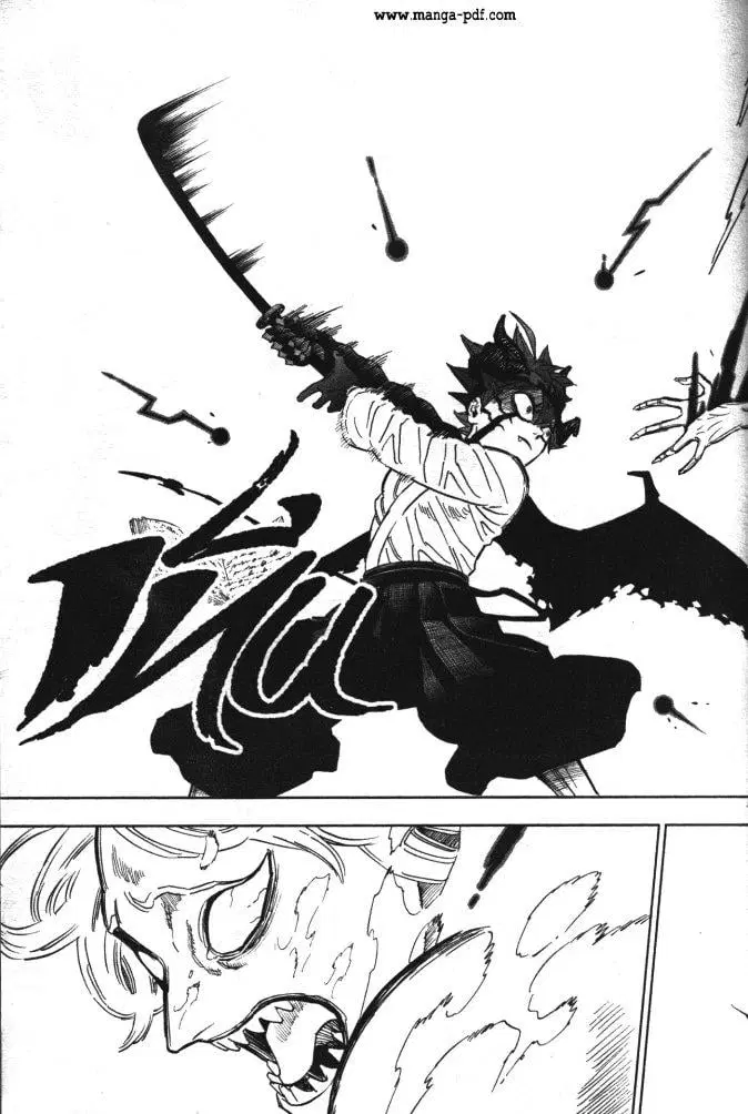 Black Clover ตอนที่ 348 หน้า 15