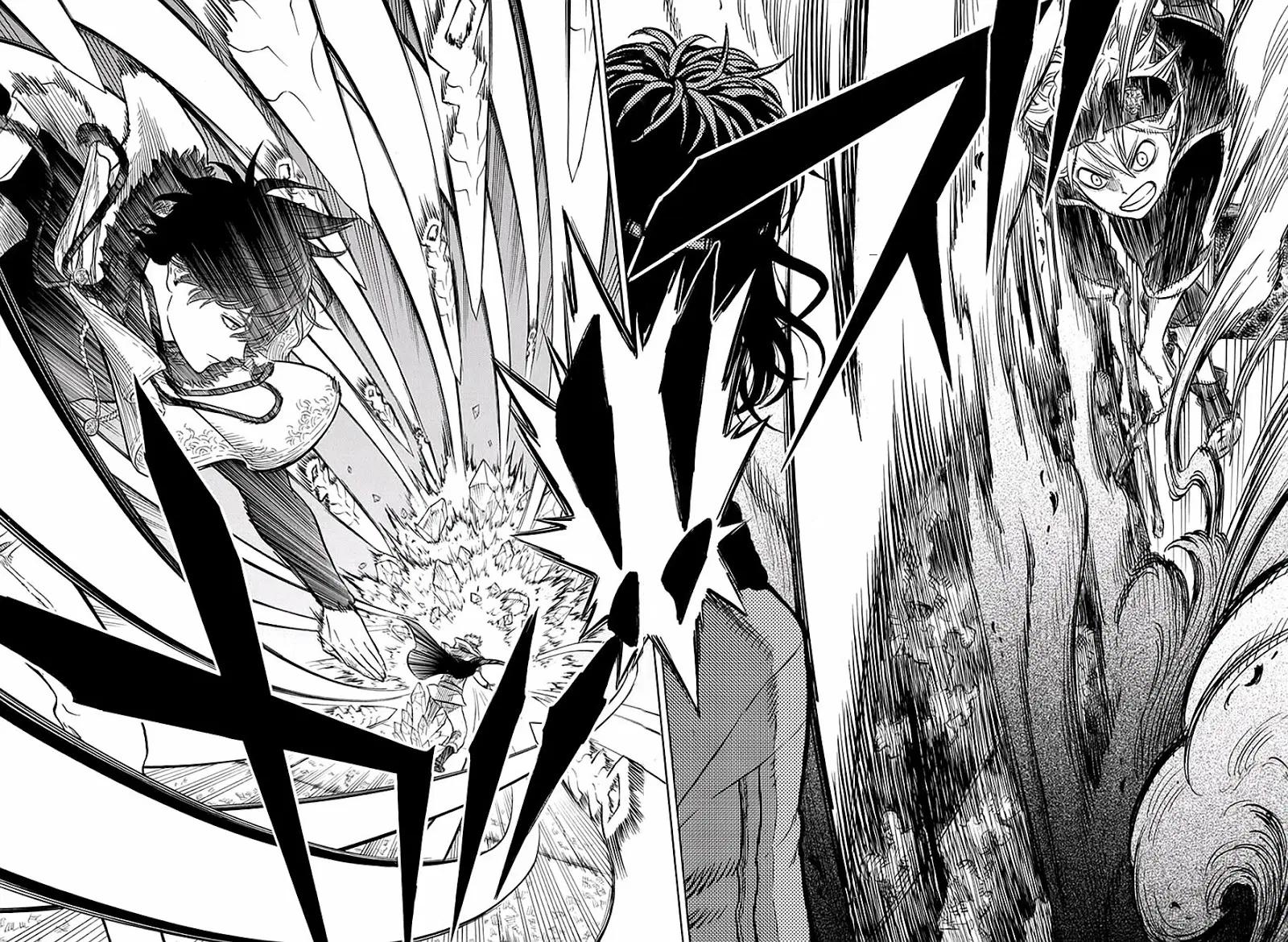 Black Clover ตอนที่ 14 หน้า 16
