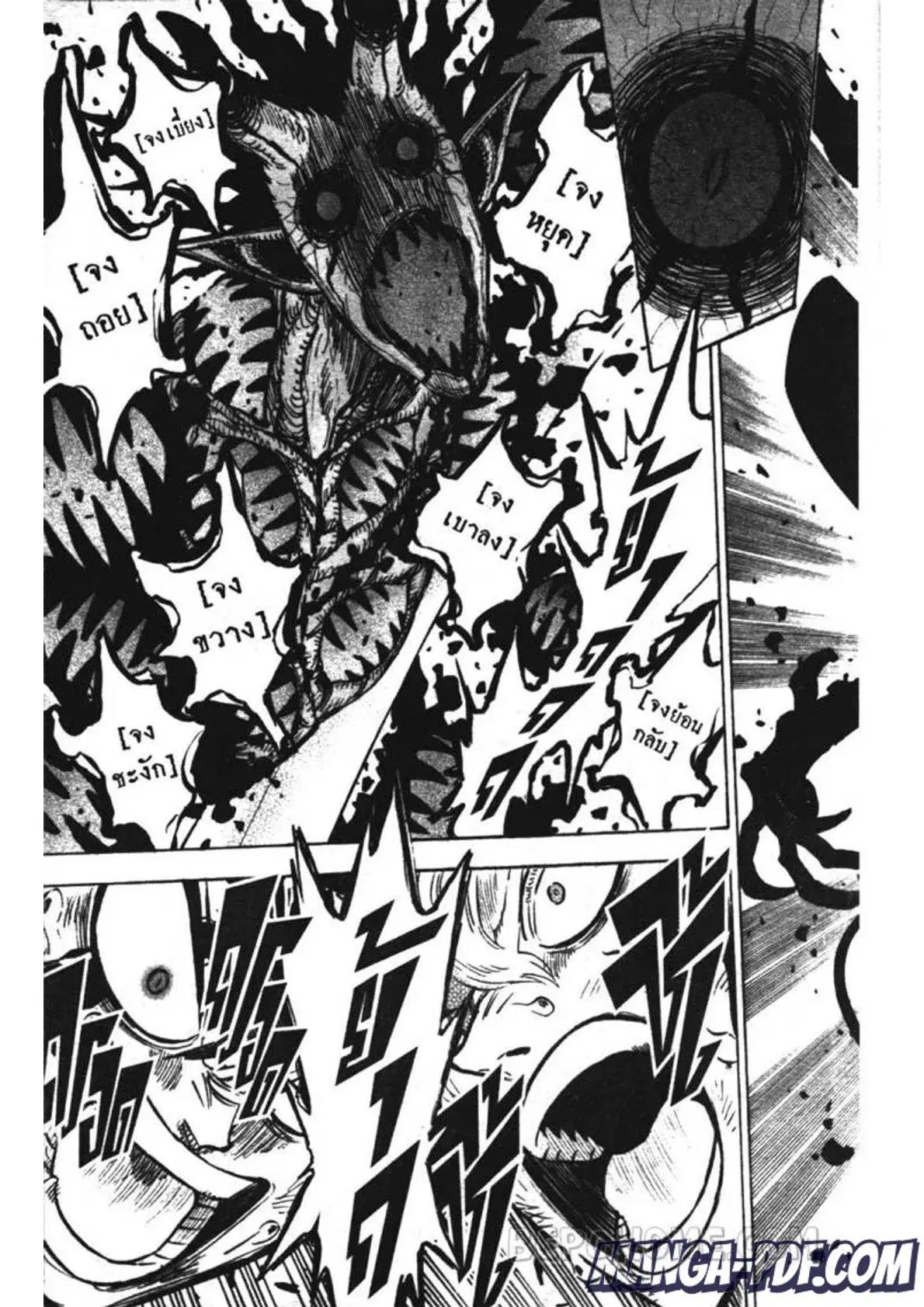 Black Clover ตอนที่ 211 หน้า 11
