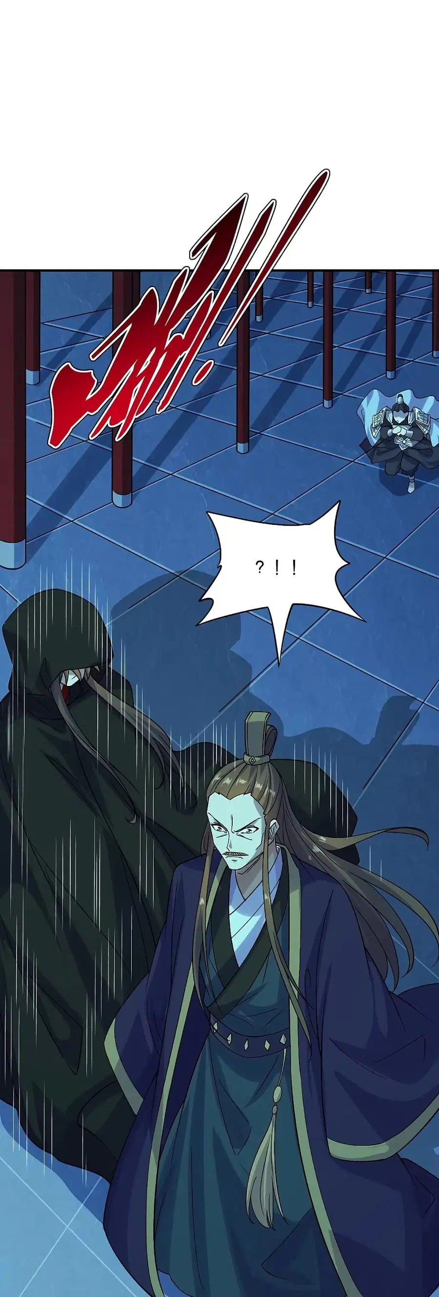 Banished Disciple’s Counterattack ราชาอมตะผู้ถูกขับไล่ ตอนที่ 211 หน้า 36
