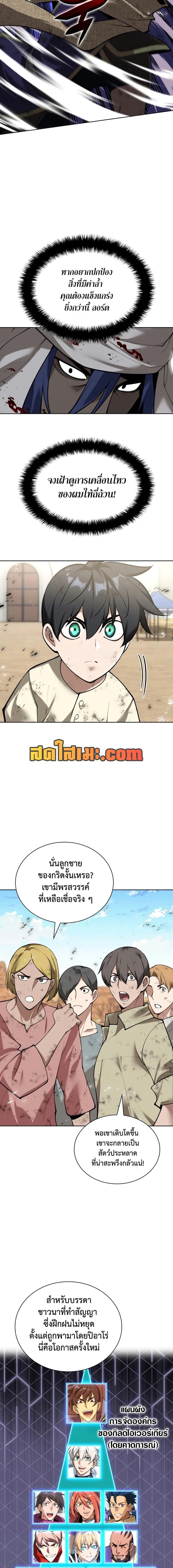 Overgeared จ้าวแห่งยุทธภัณฑ์ ตอนที่ 283 หน้า 23