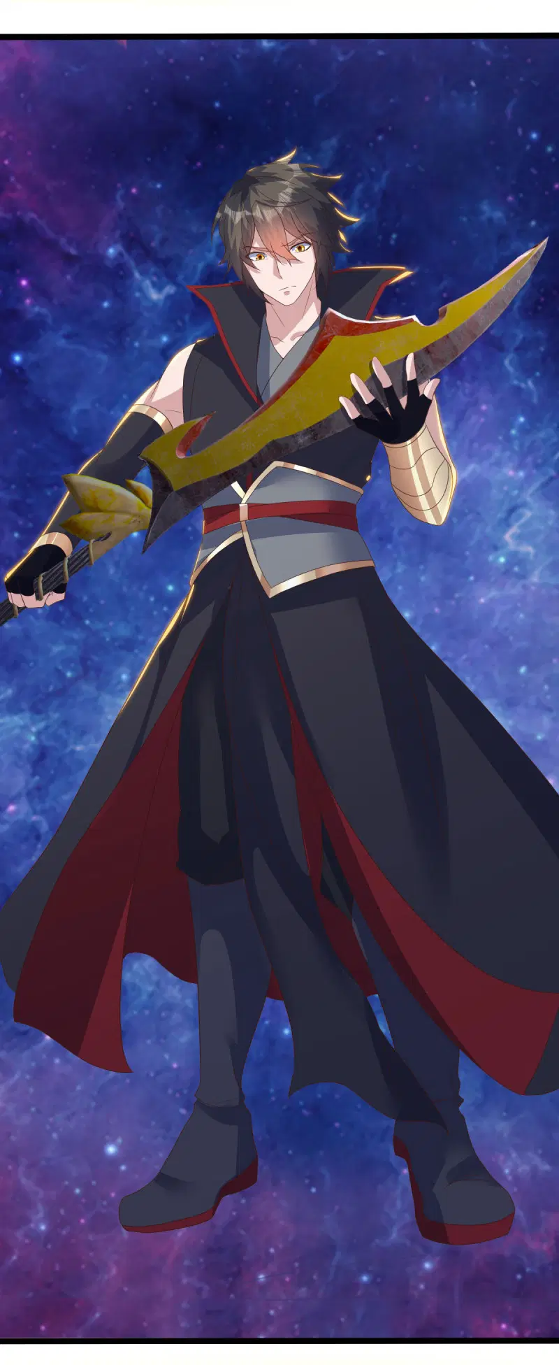 Peerless Battle Spirit ตอนที่ 598 หน้า 32