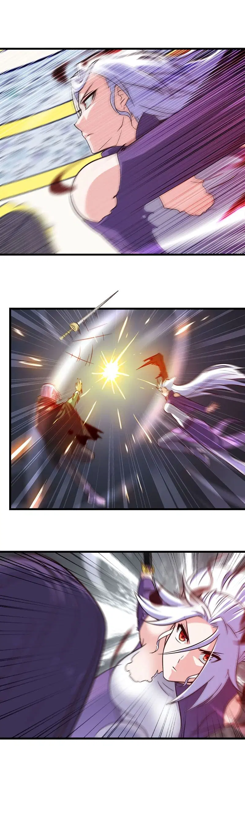 My Wife is a Demon Queen ตอนที่ 131 หน้า 11