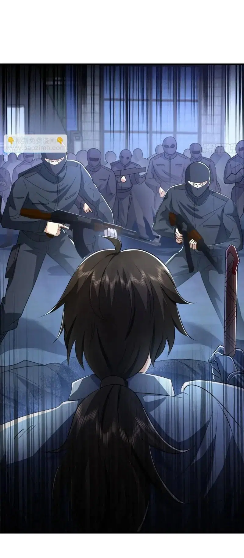 The First Order ตอนที่ 344 หน้า 58