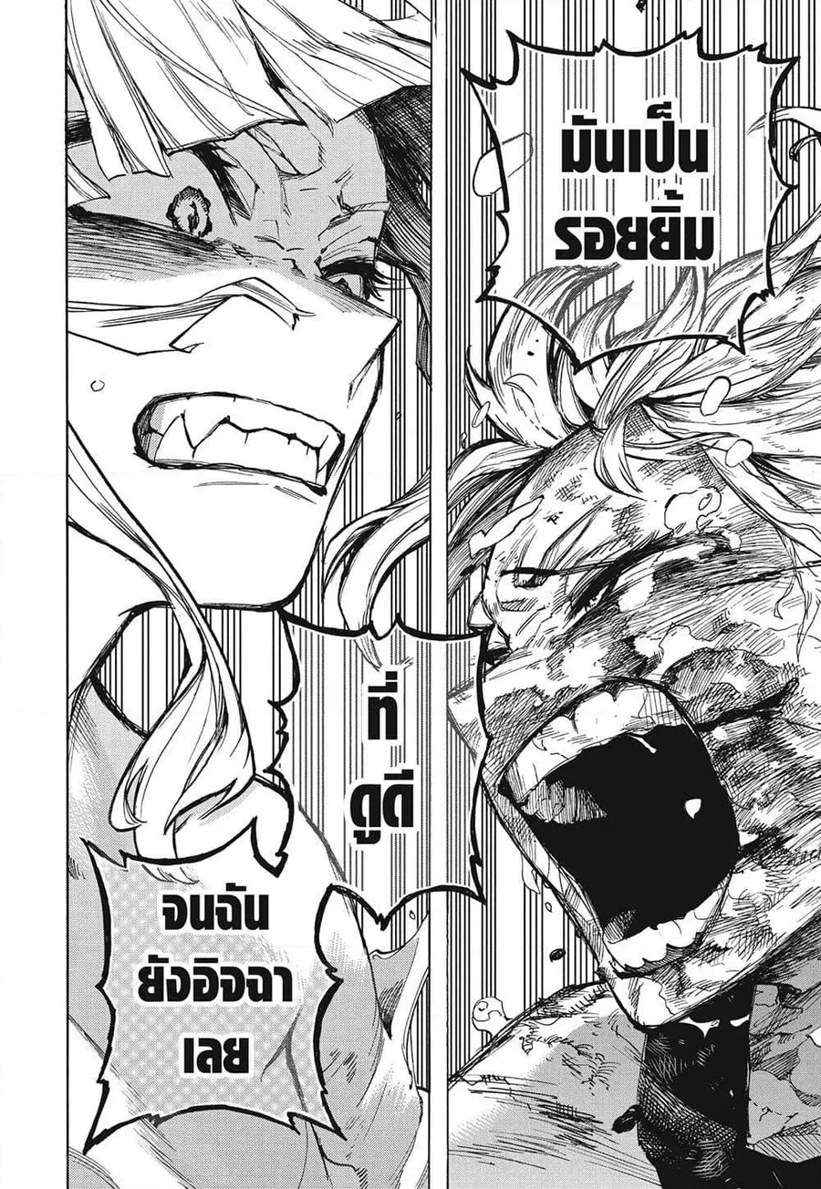 My Hero Academia ตอนที่ 393 หน้า 13