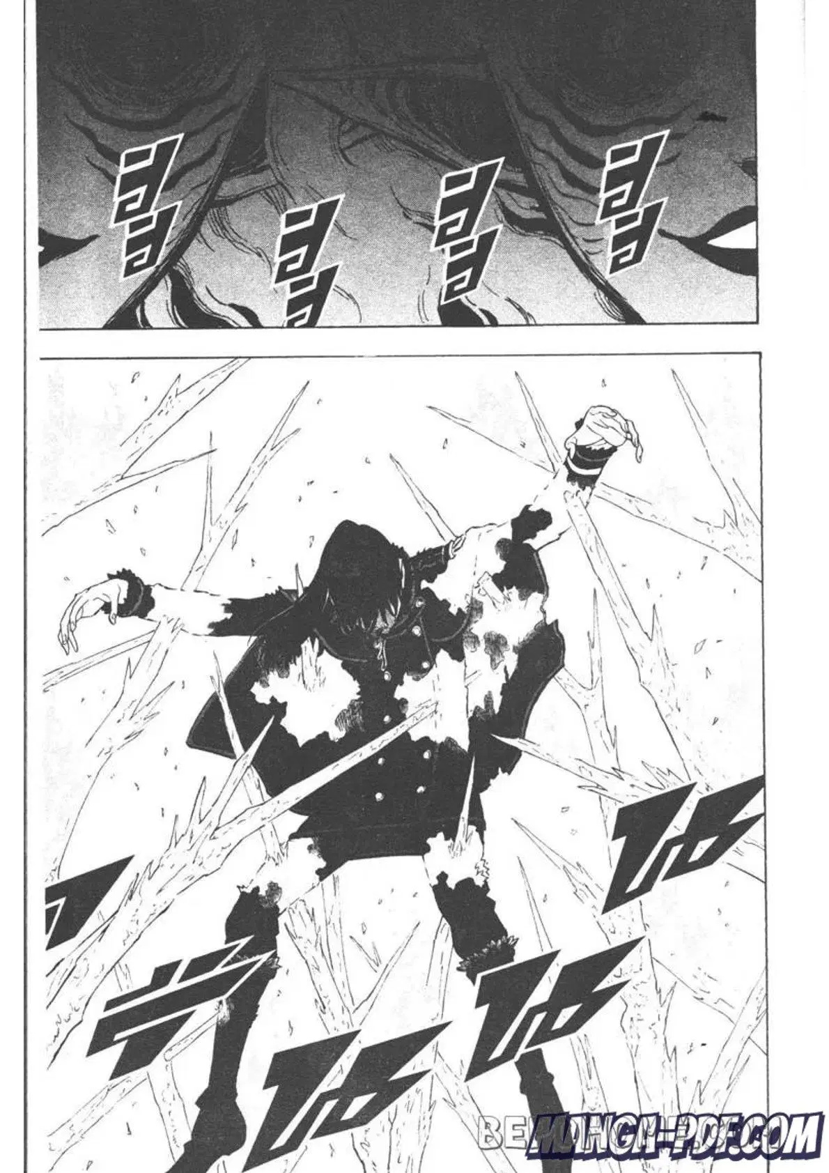Black Clover ตอนที่ 284 หน้า 15