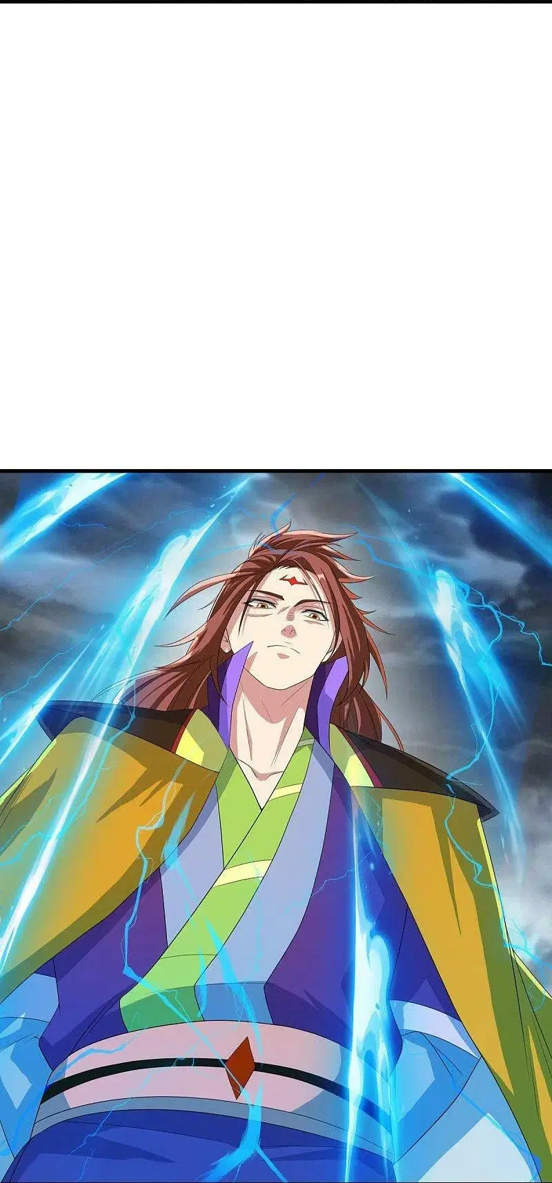 Peerless Battle Spirit ตอนที่ 518 หน้า 27