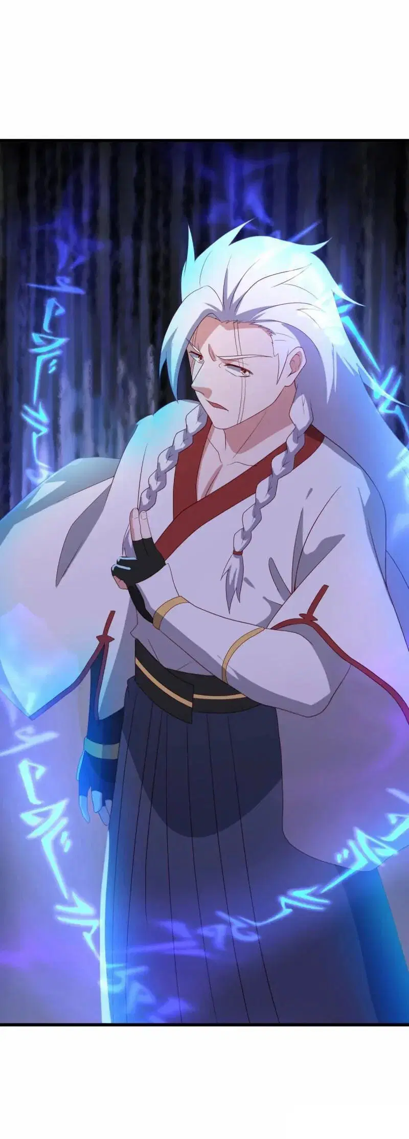 Peerless Battle Spirit ตอนที่ 621 หน้า 57
