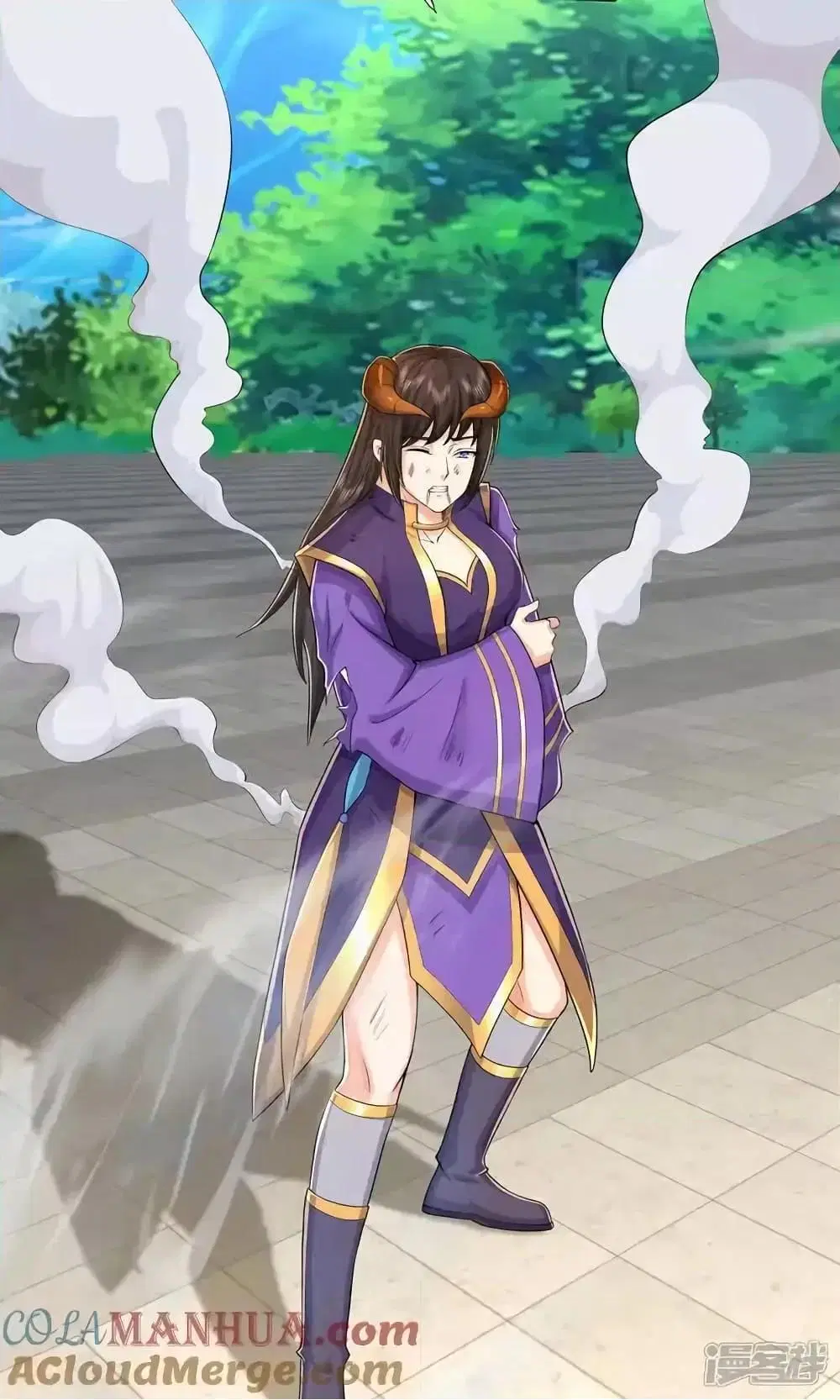 I’m the Great Immortal ตอนที่ 630 หน้า 5