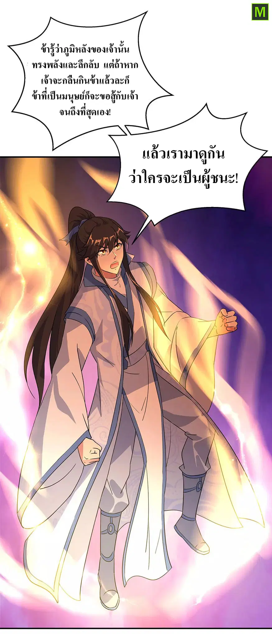 Peerless Battle Spirit ตอนที่ 223 หน้า 25
