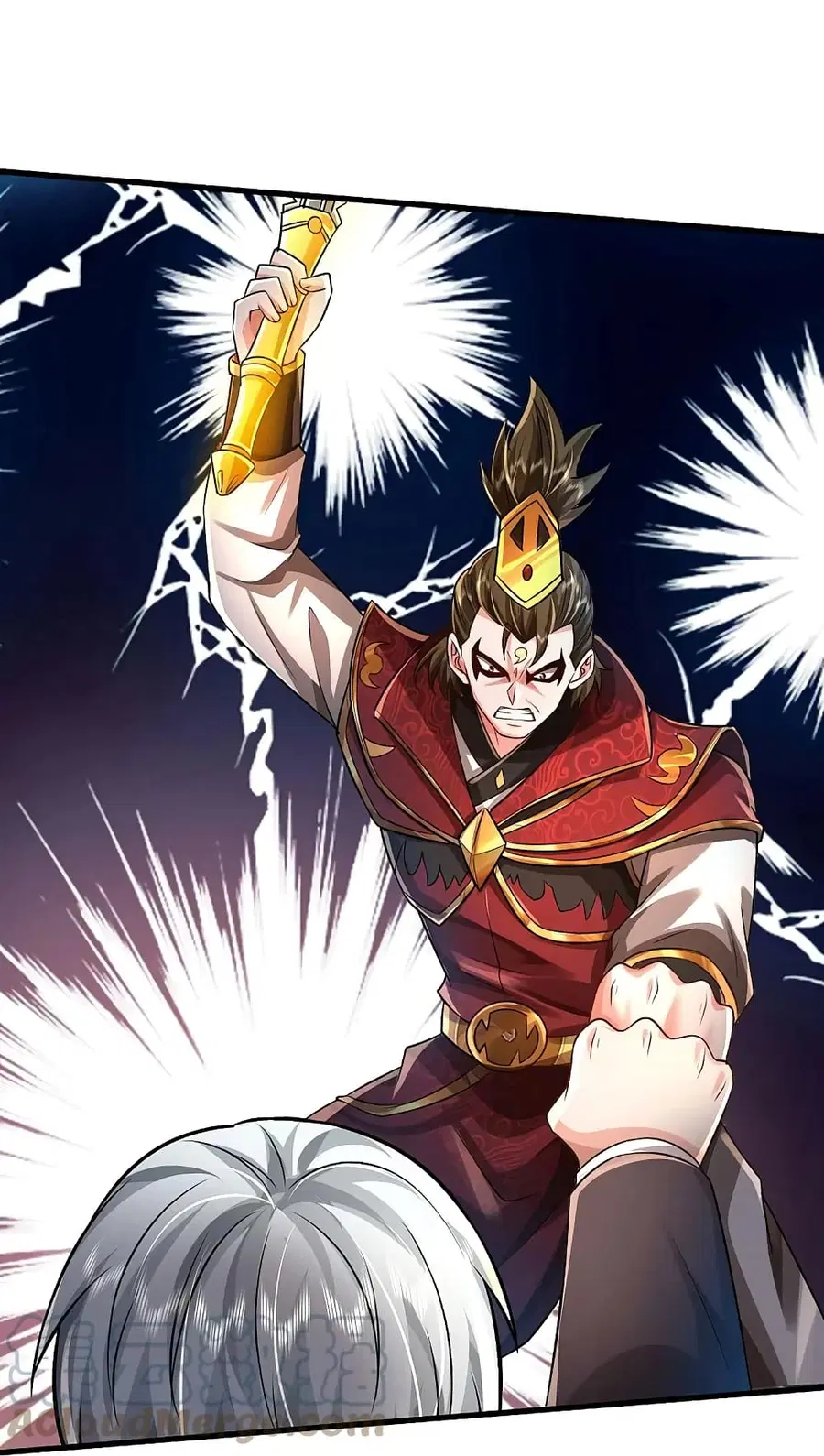 I’m the Great Immortal ตอนที่ 423 หน้า 13