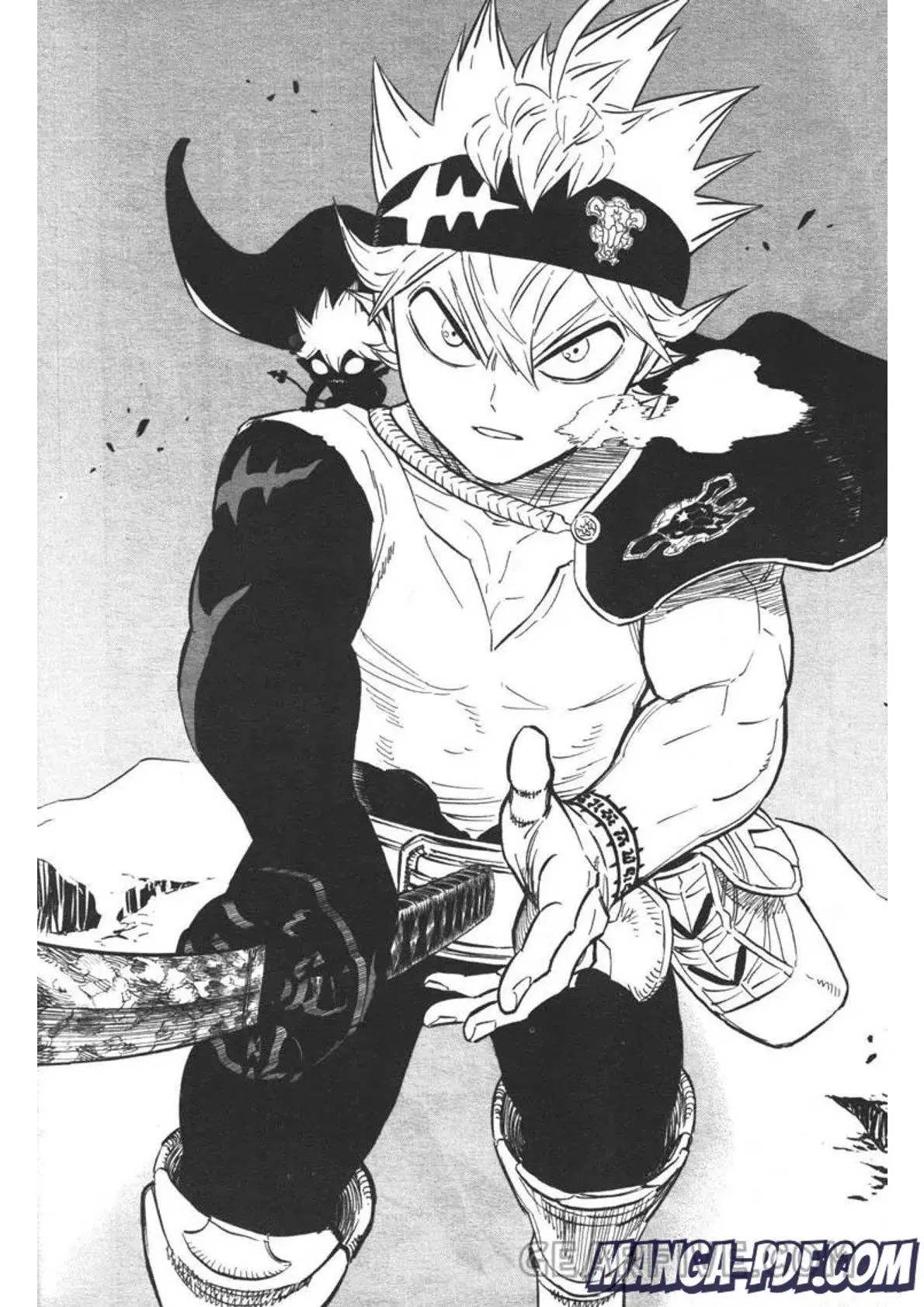 Black Clover ตอนที่ 315 หน้า 14