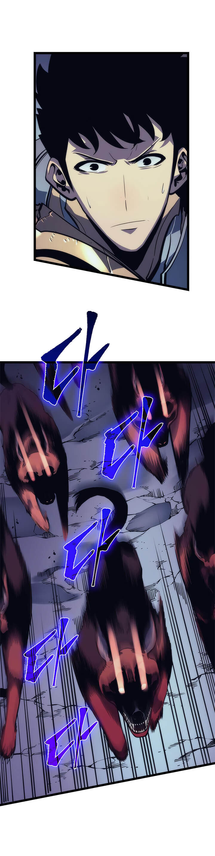 Solo Leveling โซโล่เลเวลลิ่ง ตอนที่ 69 หน้า 5