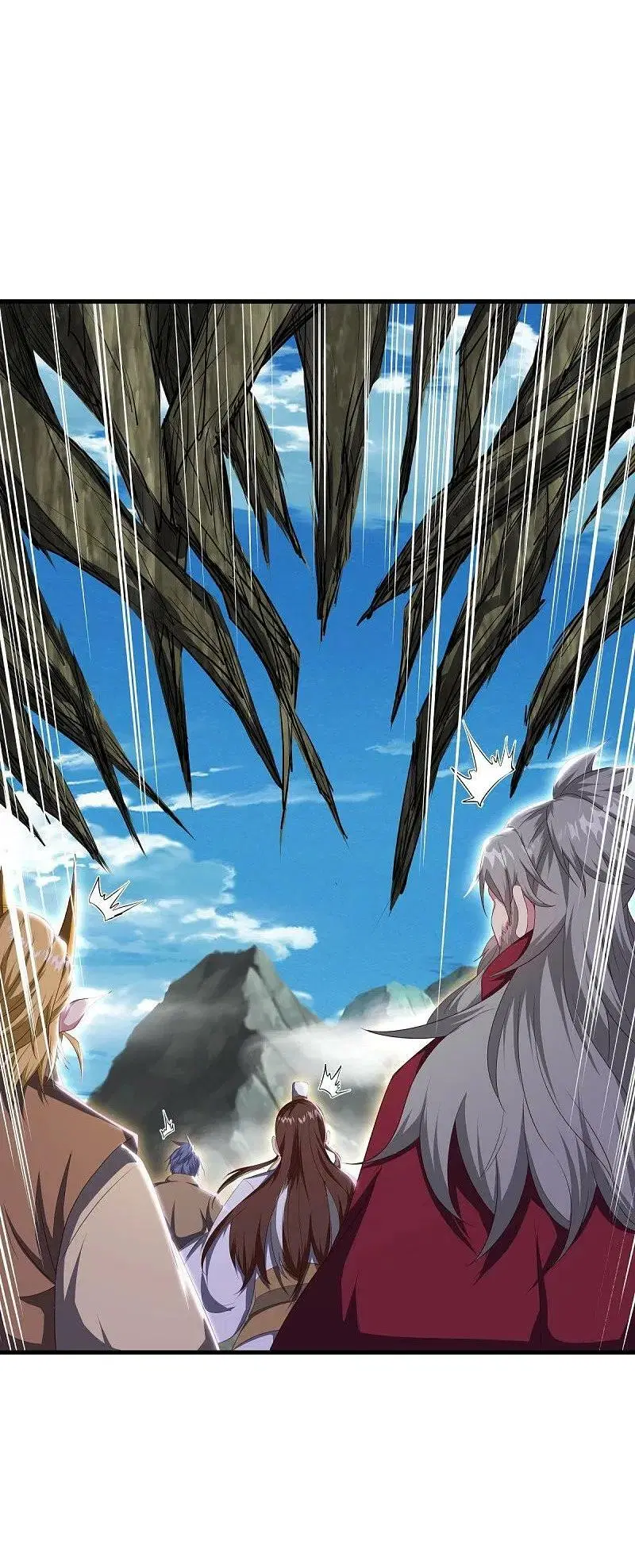 Peerless Battle Spirit ตอนที่ 574 หน้า 57
