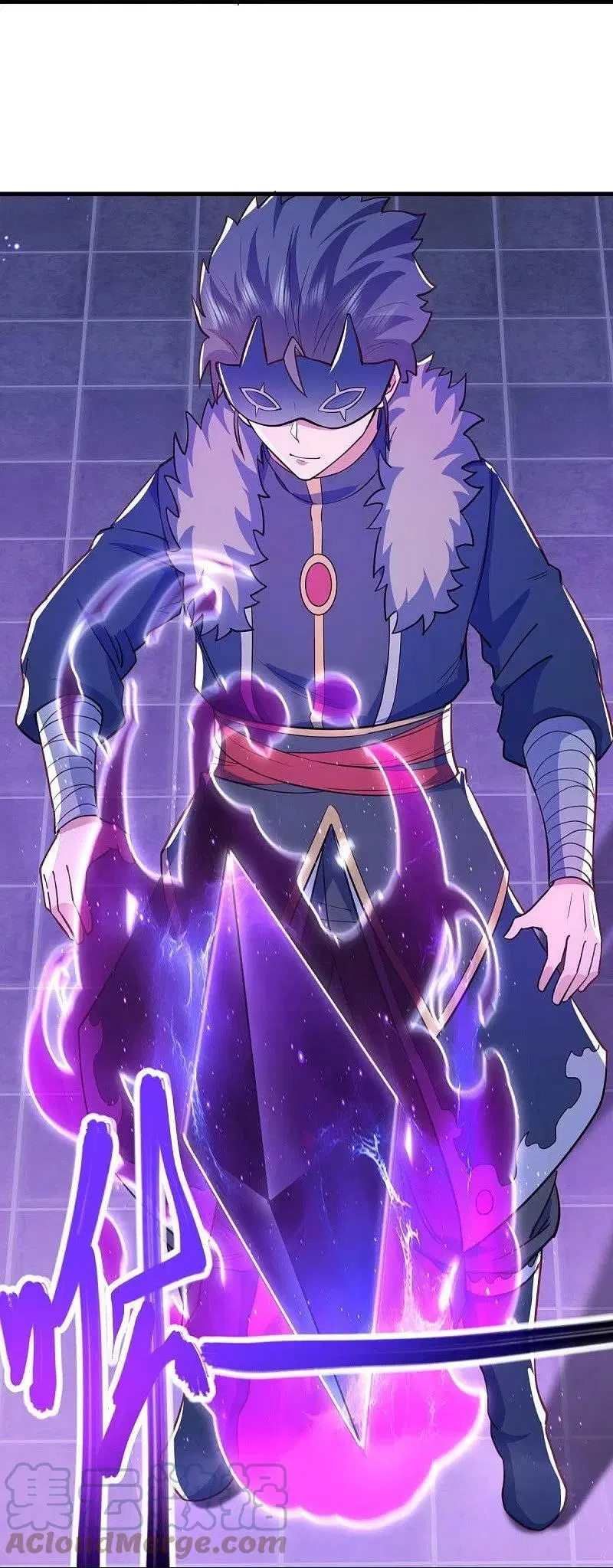 Peerless Battle Spirit ตอนที่ 514 หน้า 27