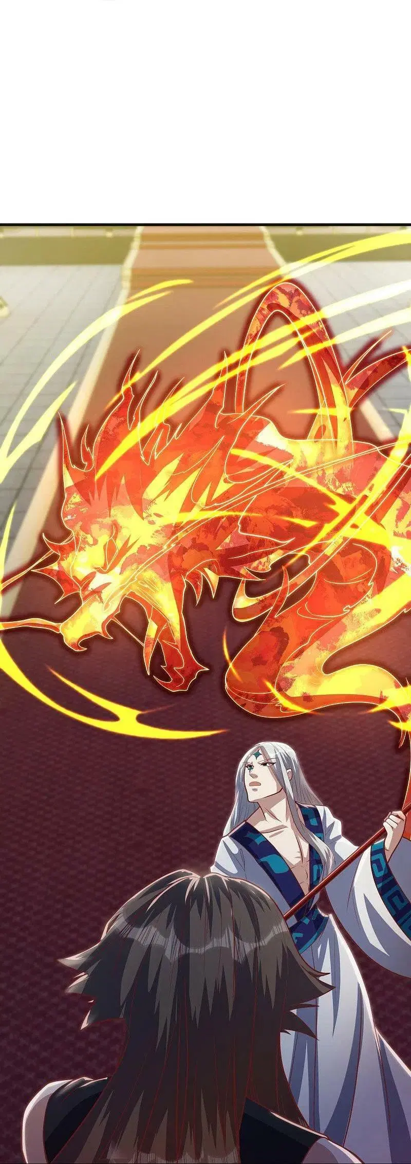 Peerless Battle Spirit ตอนที่ 499 หน้า 8