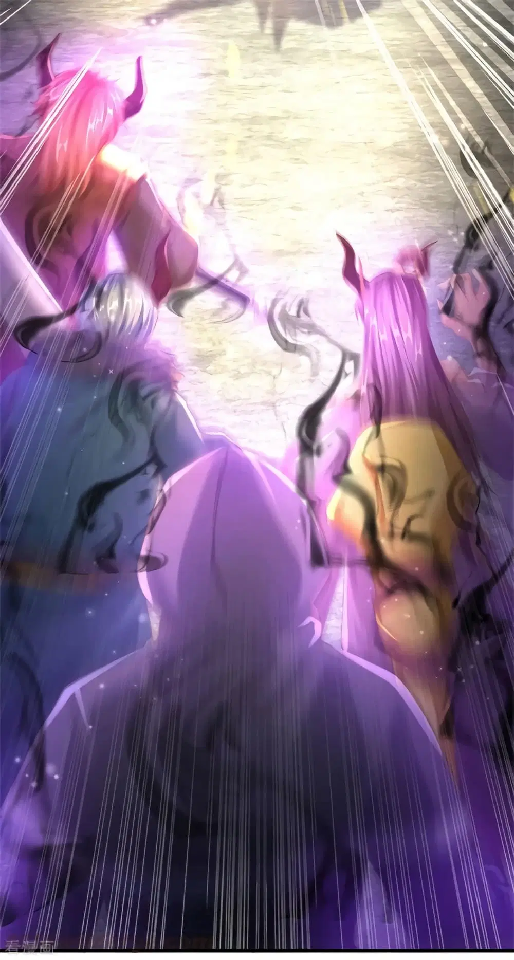 Sky Sword God ตอนที่ 353 หน้า 9