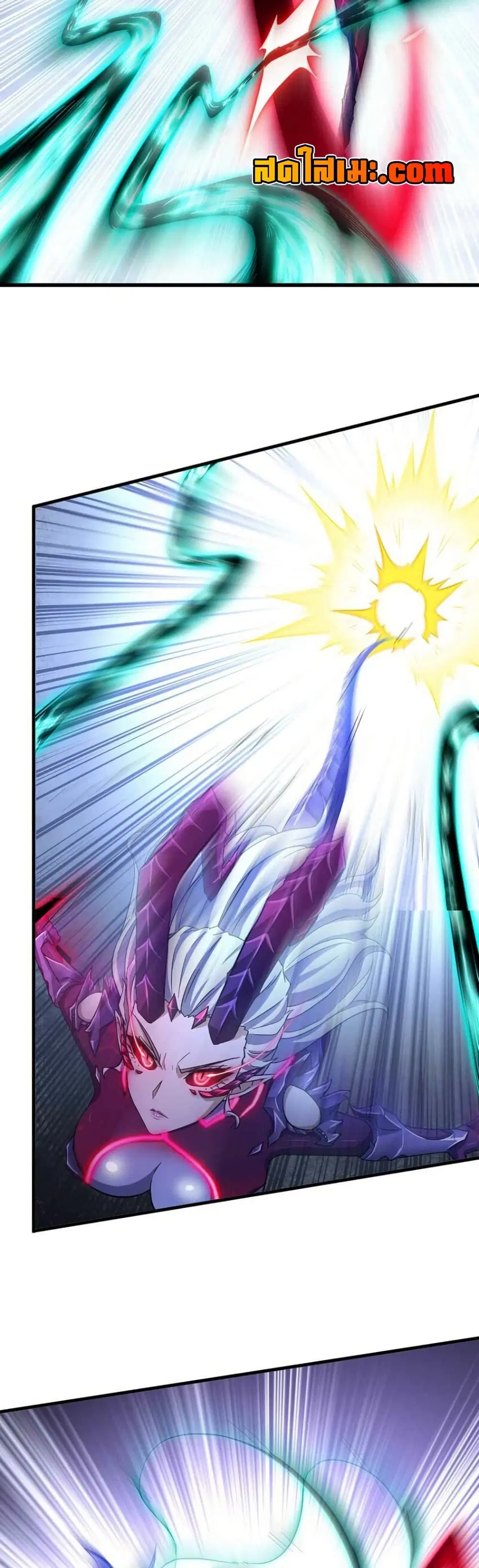 My Wife is a Demon Queen ตอนที่ 355 หน้า 19