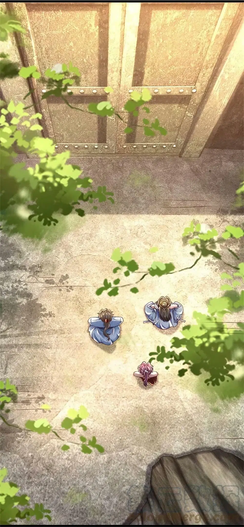 Sky Sword God ตอนที่ 585 หน้า 23