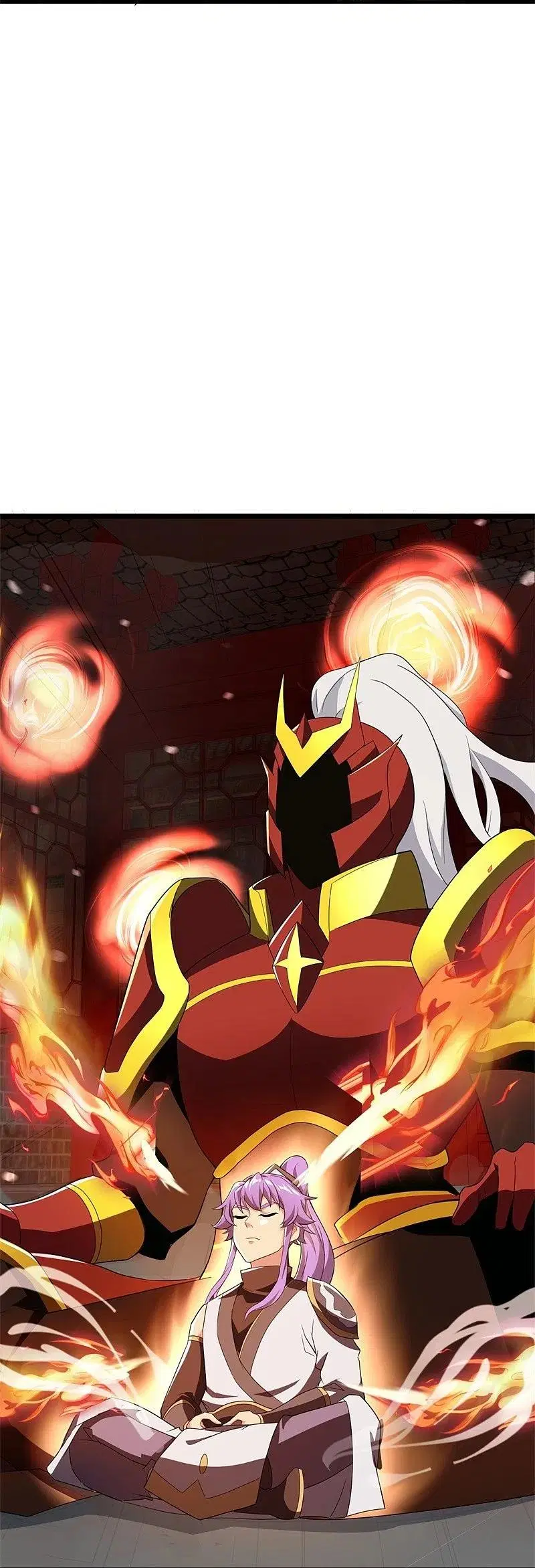 Peerless Battle Spirit ตอนที่ 414 หน้า 4