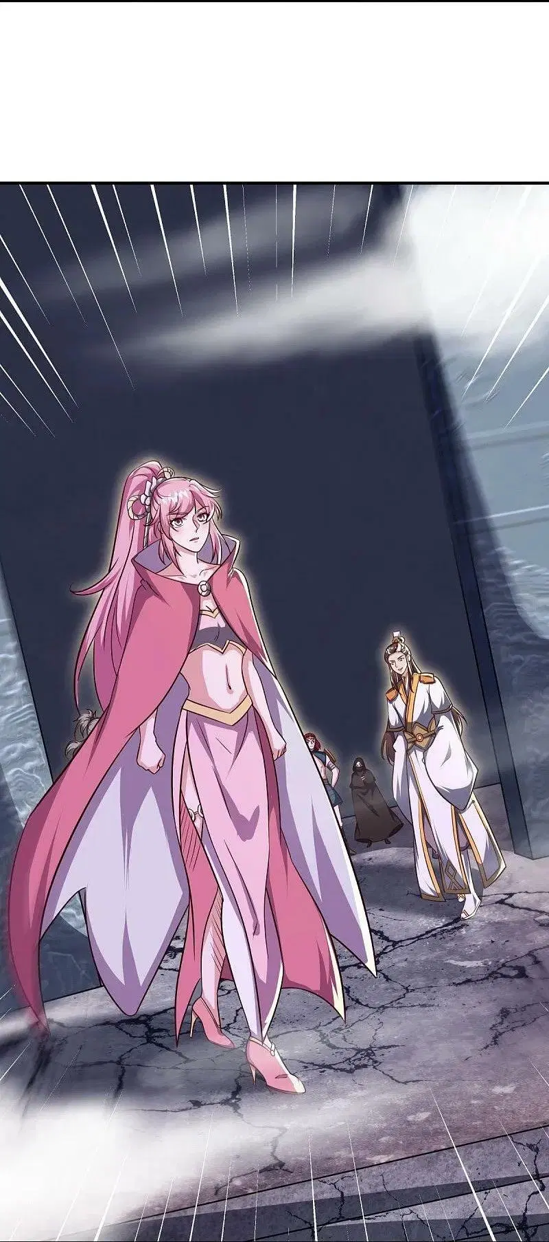 Peerless Battle Spirit ตอนที่ 561 หน้า 49